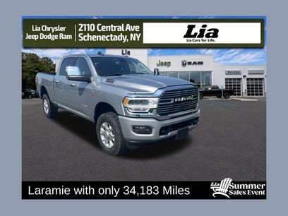 Used 2024 RAM 2500 Laramie
