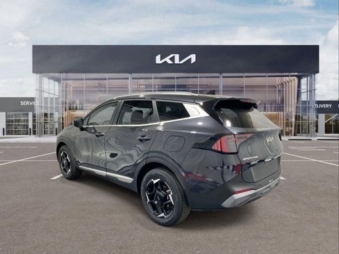 New 2026 Kia Sportage EX AWD/4WD image 6