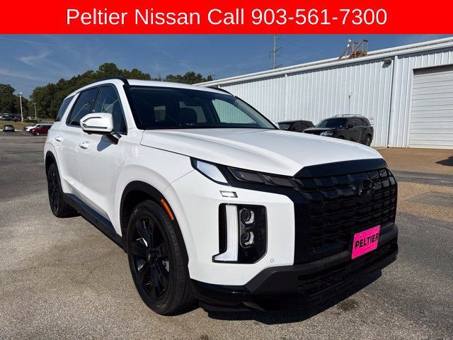 Used 2025 Hyundai Palisade XRT FWD image 7