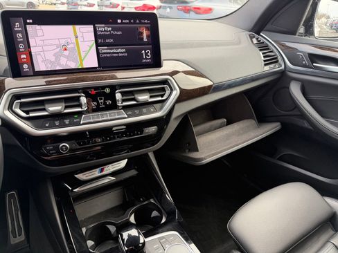 Used 2022 BMW X3 M40i w/ Premium Package image 24
