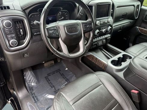 Certified 2019 GMC Sierra 1500 Denali w/ Denali Ultimate Package AWD/4WD image 13