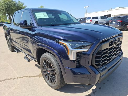 Used 2024 Toyota Tundra SR5 w/ TRD Sport Premium Package AWD/4WD image 8