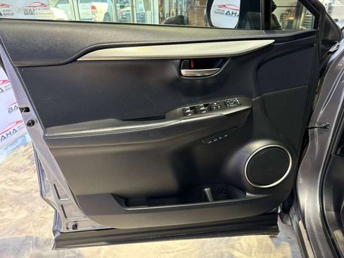 Used 2020 Lexus NX 300 F Sport w/ F Sport Premium Package image 31