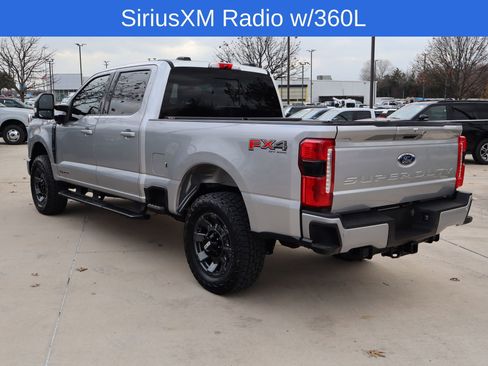 Used 2023 Ford F250 Lariat w/ Lariat Ultimate Package image 8
