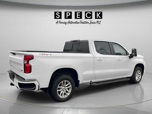 Used 2022 Chevrolet Silverado 1500 RST w/ Convenience Package II AWD/4WD image 5