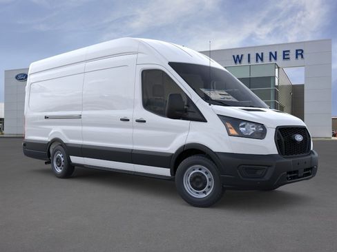 New 2026 Ford Transit 350 148 High Roof Extended RWD image 7