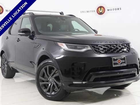 Used 2023 Land Rover Discovery S R-Dynamic image 1