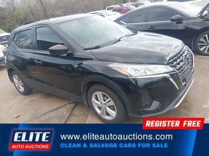 Used 2023 Nissan Kicks S