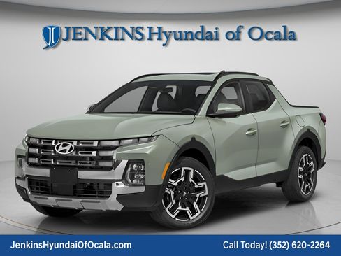 New 2026 Hyundai Santa Cruz Limited image 1