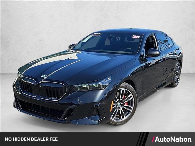 Used 2026 BMW 530i xDrive AWD/4WD image 1