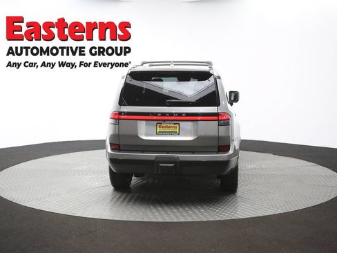 Used 2024 Lexus GX 550 w/ Cold Area Package AWD/4WD image 42