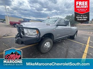 Used 2021 RAM 3500 Big Horn w/ Level 1 Equipment Group AWD/4WD video 1