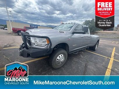 Used 2021 RAM 3500 Big Horn w/ Level 1 Equipment Group