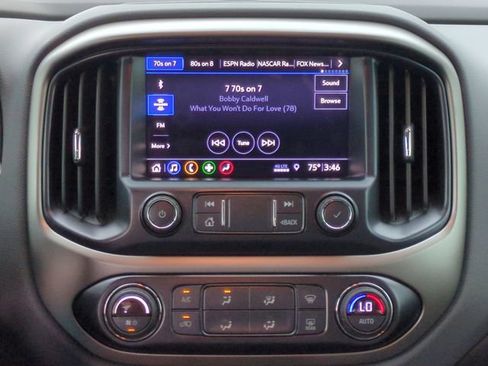 Certified 2019 Chevrolet Colorado Z71 AWD/4WD image 18