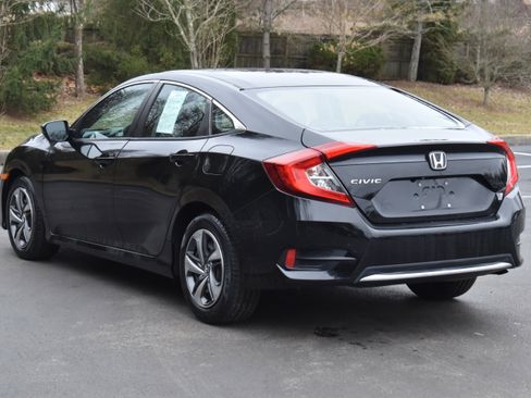 Used 2019 Honda Civic LX image 28