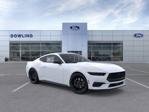 New 2026 Ford Mustang Premium image 7