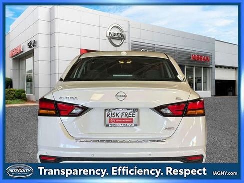 Certified 2023 Nissan Altima 2.5 SL AWD/4WD image 6
