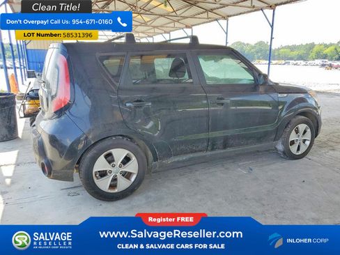 Used 2016 Kia Soul w/ Convenience Package FWD image 4