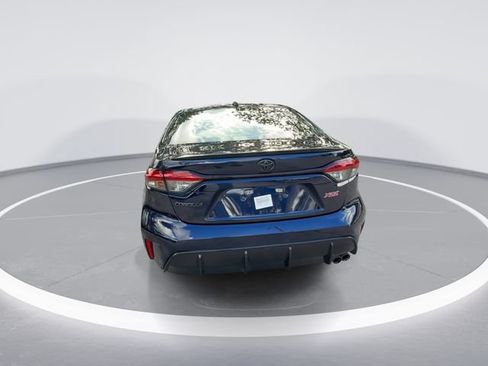 Used 2024 Toyota Corolla XSE FWD image 7