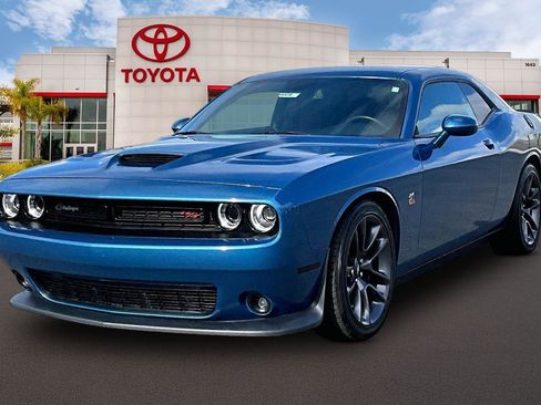 Used 2023 Dodge Challenger R/T Scat Pack image 10