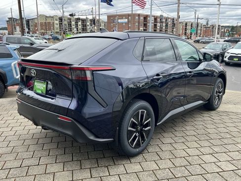 New 2026 Toyota bZ XLE Plus image 5