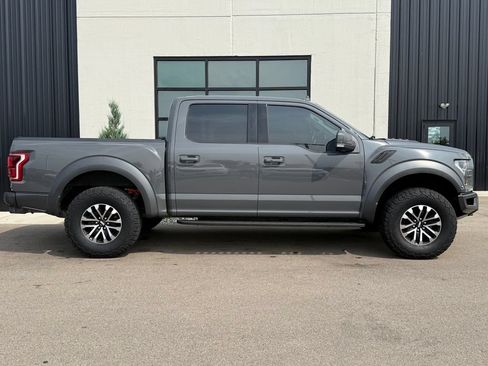 Used 2020 Ford F150 Raptor w/ Equipment Group 802A Luxury AWD/4WD image 5