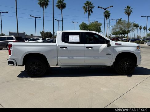 Used 2024 Chevrolet Silverado 1500 RST w/ Texas Edition Plus image 8