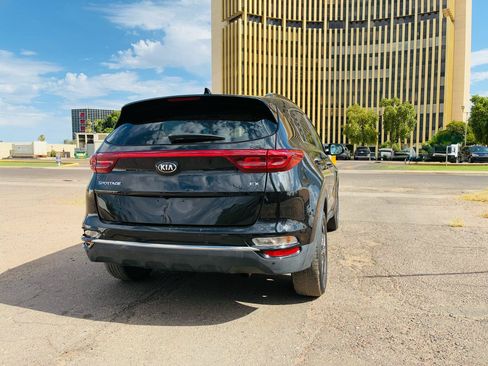 Used 2020 Kia Sportage EX w/ EX Technology Package AWD/4WD image 15