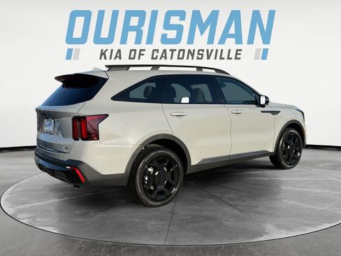 New 2026 Kia Sorento X-Line EX AWD/4WD image 6