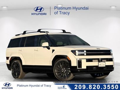 Used 2025 Hyundai Santa Fe Calligraphy