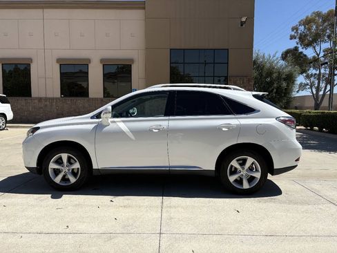 Used 2014 Lexus RX 350 FWD w/ Premium Package image 8