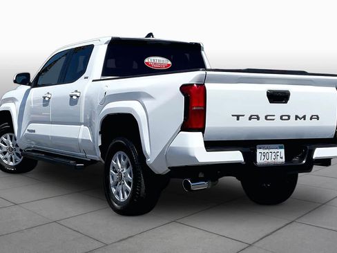 Certified 2025 Toyota Tacoma SR5 RWD image 10
