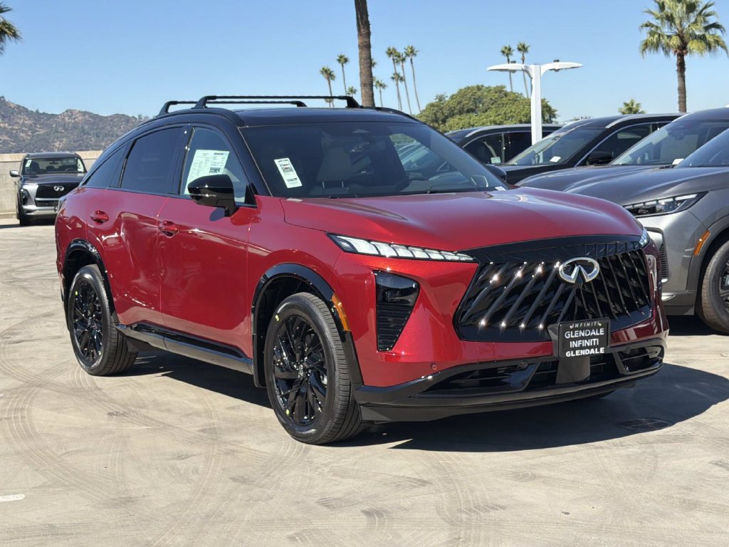 New 2027 INFINITI QX65 Sport AWD/4WD image 2