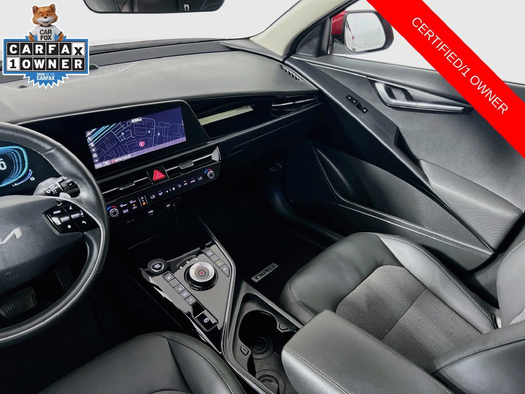 Certified 2024 Kia Niro EX w/ EX Cold Weather Package FWD image 24