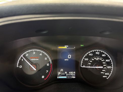 Used 2023 Subaru Forester Sport AWD/4WD image 12