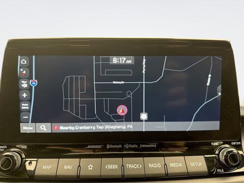 Used 2021 Kia Seltos SX w/ SX Sunroof Package AWD/4WD image 15
