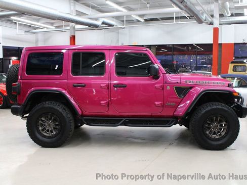 Used 2024 Jeep Wrangler Unlimited Rubicon 392 image 76