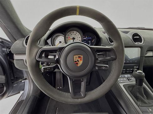 Certified 2024 Porsche 718 Boxster Spyder RS image 17