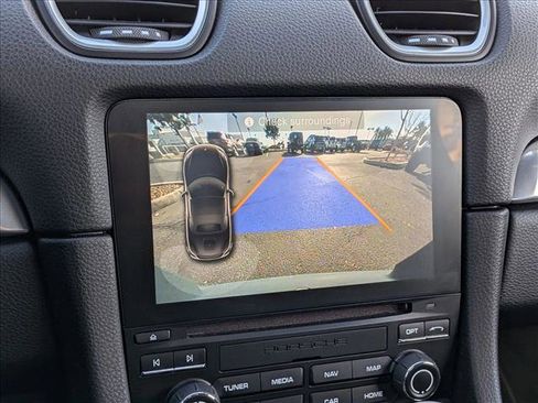 Used 2017 Porsche 718 Boxster w/ Sport Chrono Package image 15