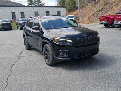 Certified 2023 Jeep Cherokee Altitude Lux