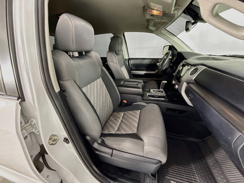 Used 2020 Toyota Tundra SR5 w/ TRD Off-Road Plus Package AWD/4WD image 26