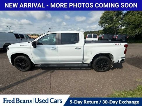 Used 2021 Chevrolet Silverado 1500 RST AWD/4WD image 10
