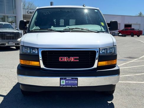 Certified 2025 GMC Savana 2500 w/ Driver Convenience Package RWD image 10
