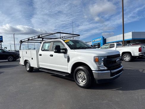 Used 2022 Ford F350 XL w/ Power Equipment Group image 1