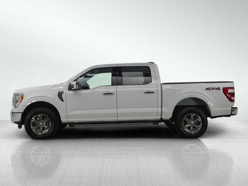 Used 2021 Ford F150 Lariat image 2
