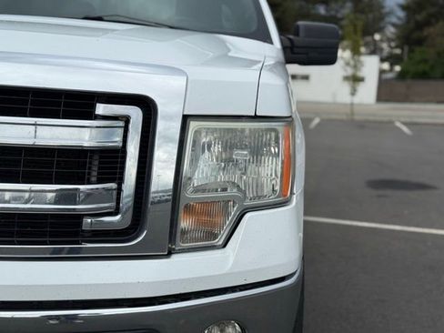 Used 2014 Ford F150 XLT AWD/4WD image 7