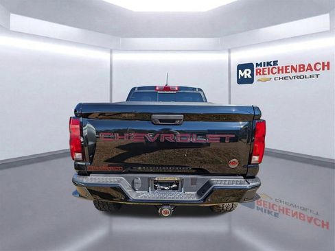 New 2026 Chevrolet Colorado Z71 w/ Z71 Convenience Package 2 AWD/4WD image 6