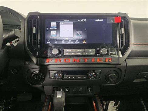 New 2026 Nissan Frontier PRO-4X AWD/4WD image 31