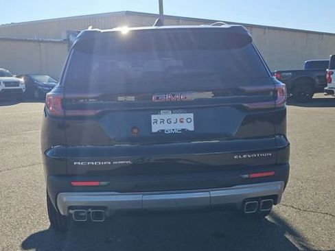 New 2026 GMC Acadia Elevation w/ LPO, Floor Liner Package image 7