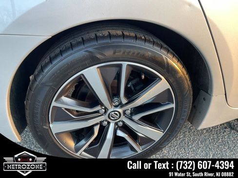 Used 2020 Nissan Maxima 3.5 SV w/ Floor Mat Group image 36